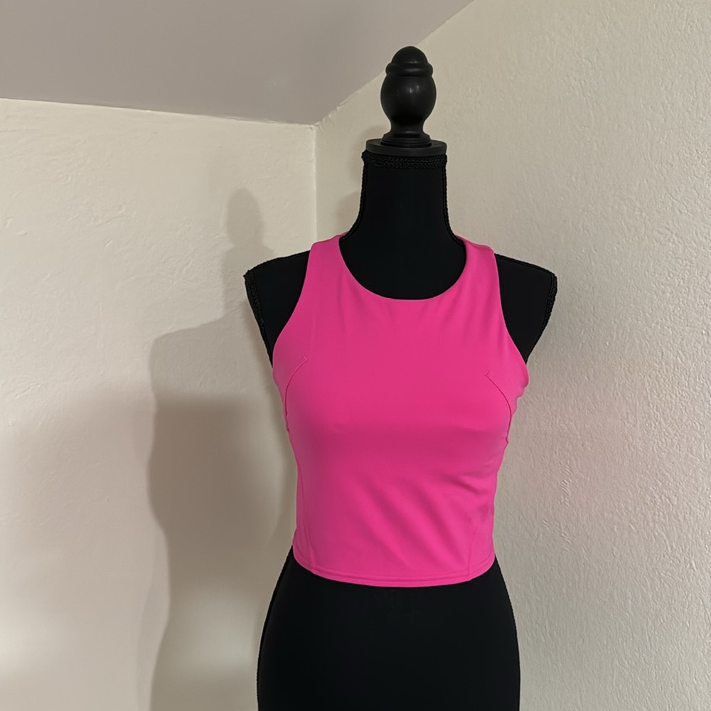 Lululemon Align Top - Barbie Hot Pink